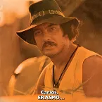 Pochette Carlos, Erasmo