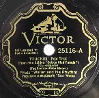 Pochette Truckin' / The Girl I Left Behind Me