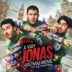 Pochette A Very Jonas Christmas Movie (Original Soundtrack)