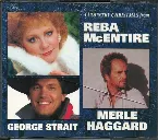 Pochette A Country Christmas From Reba McEntire, George Strait & Merle Haggard