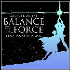 Pochette Balance of the Force - Music from the Star Wars Universe
