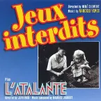 Pochette Jeux interdits / L’Atalante