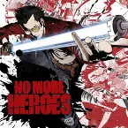 Pochette No More Heroes Original Sound Tracks