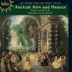 Pochette Ancient Airs and Dances