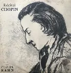 Pochette Récital Chopin