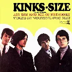 Pochette Kinks‐Size