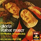 Pochette Gloria / Stabat Mater