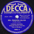 Pochette Mr. Freddie Blues / Fare Thee Honey Fare Thee Well