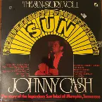 Pochette The Sun Story. Vol.1: Johnny Cash