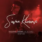 Pochette Soojehat Tekrarie (Live in Tabriz 2020)