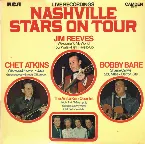 Pochette Nashville Stars on Tour - Live Recordings