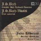 Pochette J. S. Bach: Complete Solo Keyboard Concertos / J. S. Bach-Vivaldi: Two Concertos