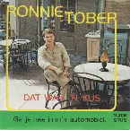 Pochette Dat was ’n kus / Ga je mee in m’n automobiel?