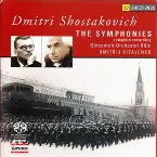 Pochette The Symphonies: Complete Recording