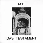 Pochette Das Testament