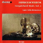 Pochette Harpsichord Music, Vol. 3