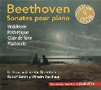 Pochette Sonates Pour Piano - Waldstein, Pathétique, Clair De Lune, Pastorale