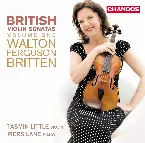 Pochette British Violin Sonatas, Volume One