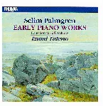 Pochette Early Piano Works