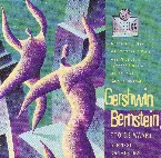 Pochette Gershwin Bernstein
