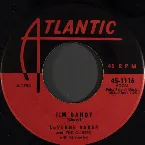 Pochette Jim Dandy / Tra La La