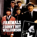 Pochette The Animals with Sonny Boy Williamson