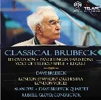 Pochette Classical Brubeck