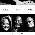 Pochette Bill Frisell, Ron Carter, Paul Motian