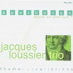 Pochette Theme And Variations On Beethoven's Allegretto from Symphony No 7