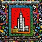 Pochette Essential Funk From Brooklyn
