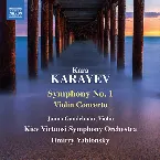 Pochette Symphony No. 1 / Violin Concerto