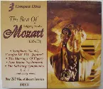 Pochette The Best of Wolfgang Amadeus Mozart (1756-1791)