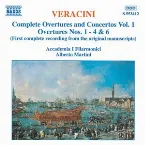 Pochette Complete Overtures and Concertos, Vol. 1