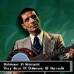 Pochette Very Best Of Dahmane El Harrachi