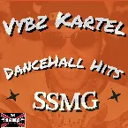 Pochette DANCEHALL HITS