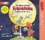 Pochette Der kleine Drache Kokosnuss erforscht den Weltraum