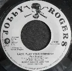 Pochette Lady, Play Your Symphony / There’s an Old Man in Our Town