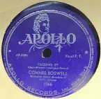 Pochette Passing By / After You Get What You Want You Don't Want It