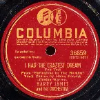 Pochette I Had the Craziest Dream / A Poem Set to Music