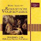 Pochette Romantische Violinkonzerte
