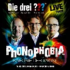Pochette Die drei ??? Phonophobia: Sinfonie der Angst