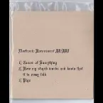 Pochette Electronic Harassment II/III