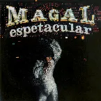 Pochette Magal Espetacular
