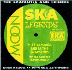 Pochette King Bravo Selects Ska Authentic, Volume 2: Miss Jamaica Meets the Skatalites