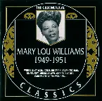 Pochette The Chronological Classics: Mary Lou Williams 1949-1951