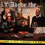 Pochette The A.T.L. Crime Files