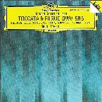 Pochette Toccata & Fugue, BWV 565