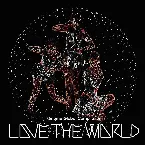 Pochette Perfume Global Compilation “LOVE THE WORLD”