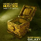 Pochette Music Box Classics: Super Mario Galaxy