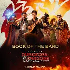 Pochette Book of the Bard (Music Inspired by Dungeons & Dragons: Honor Among Thieves)